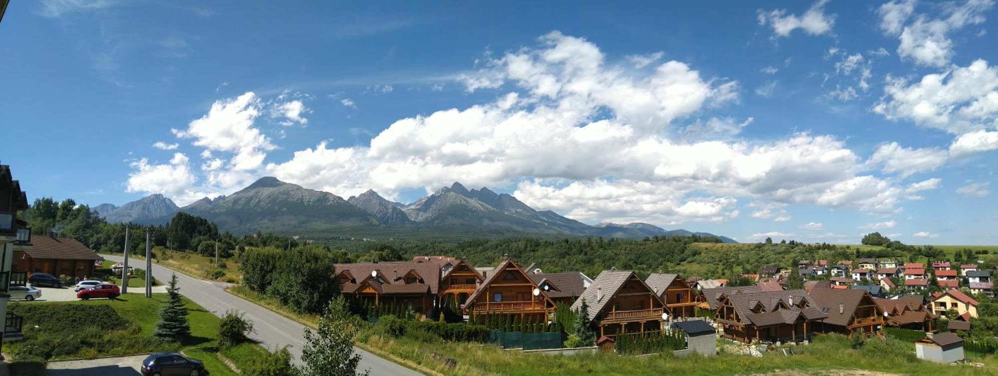 Apartman Нова Лесна Екстер'єр фото