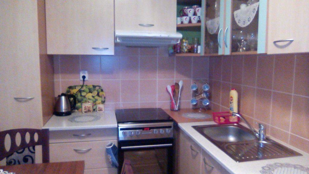 Apartman Нова Лесна Екстер'єр фото
