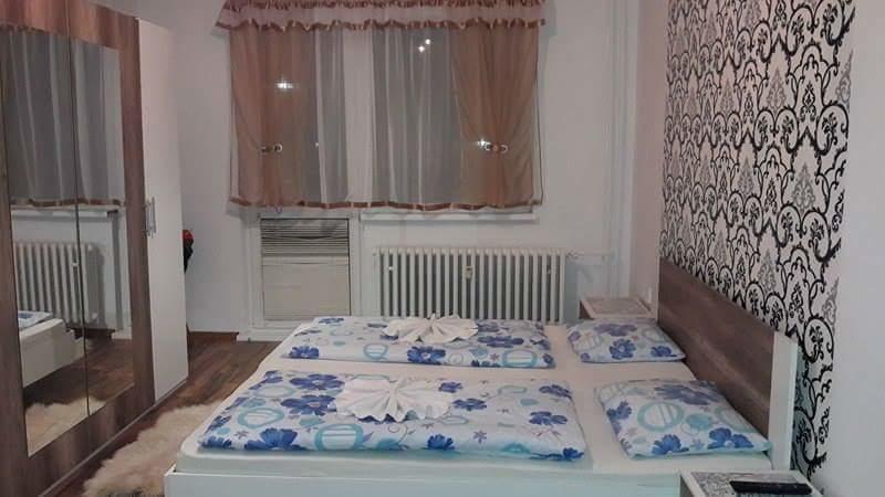 Apartman Нова Лесна Екстер'єр фото