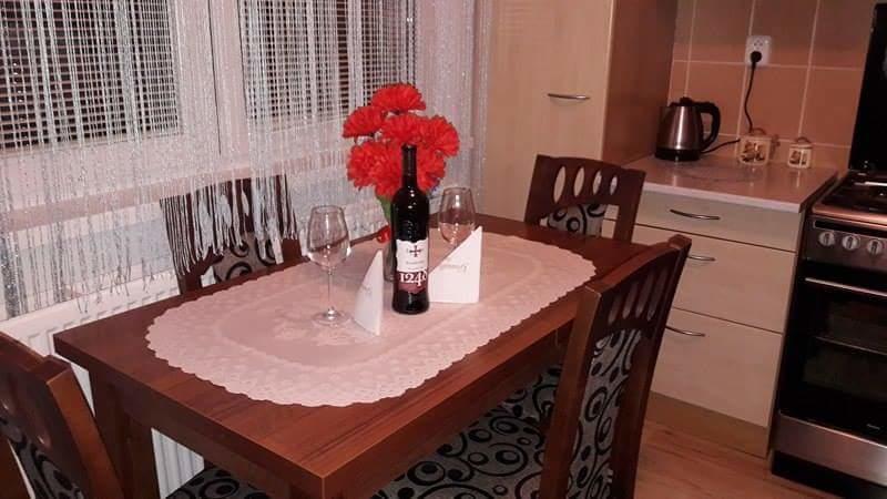 Apartman Нова Лесна Екстер'єр фото
