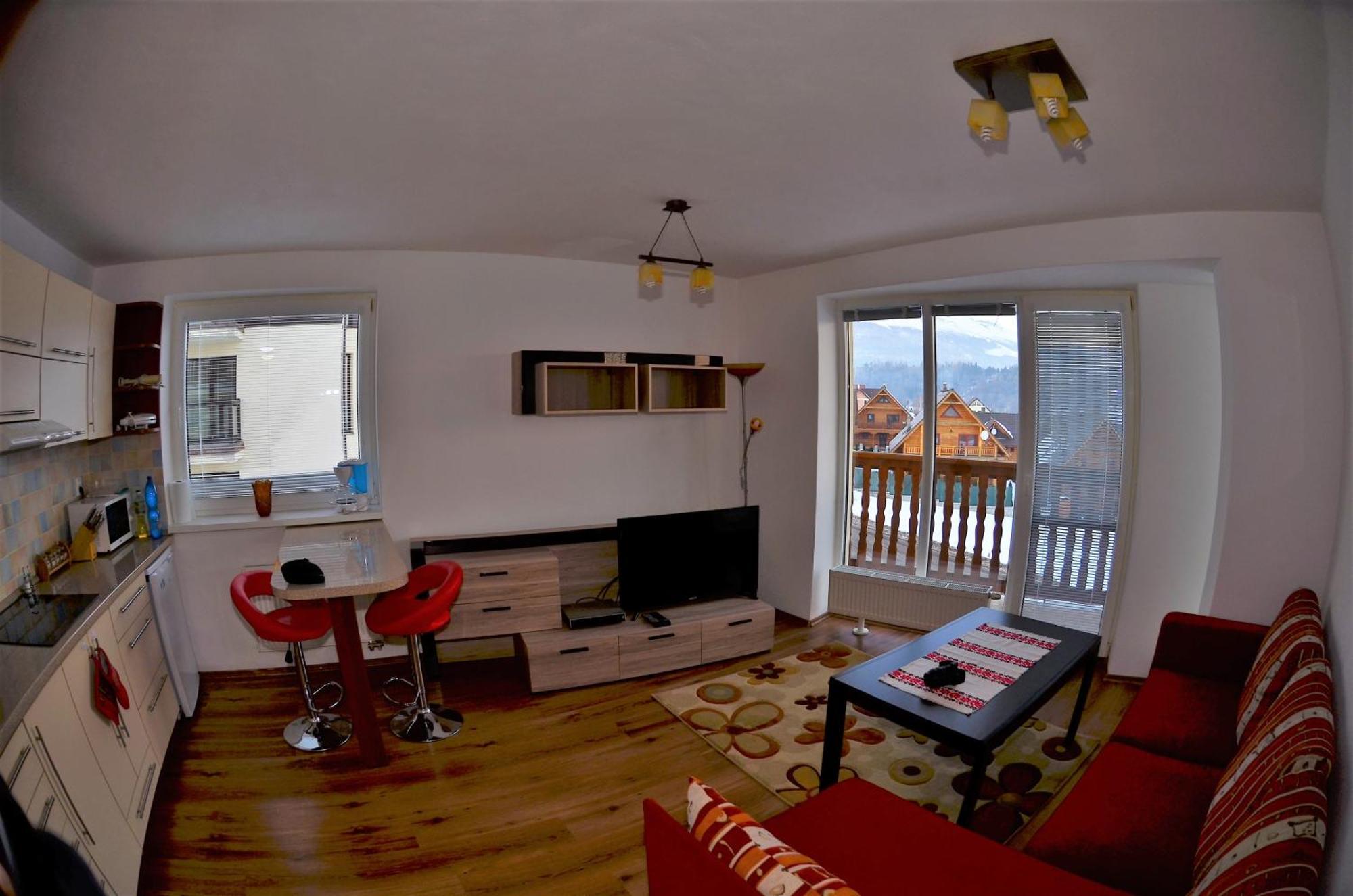 Apartman Нова Лесна Екстер'єр фото
