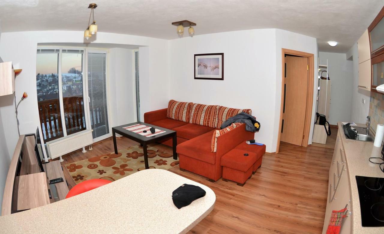 Apartman Нова Лесна Екстер'єр фото